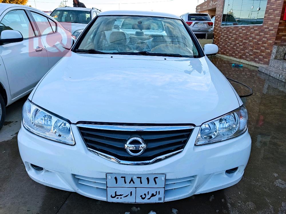 نیسان سەنی